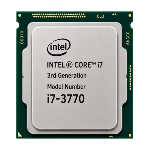 Used Intel Core i7 3rd Generation Processor 