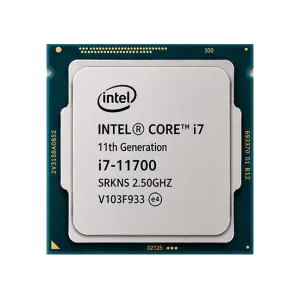 Used Intel Core i7 11th Generation Processor