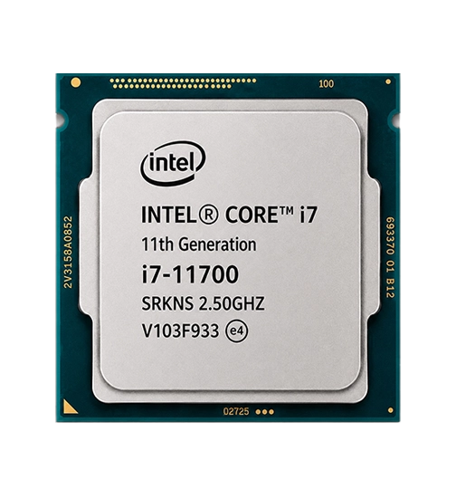 Used Intel Core i7 11th Generation Processor