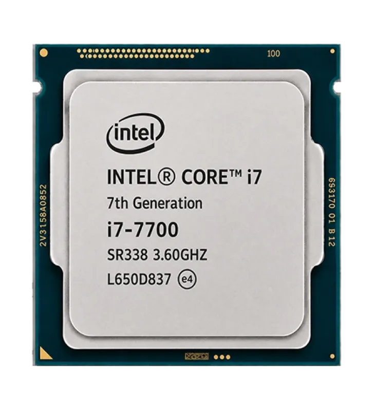 Used Intel Core i7 7th Generation Processor