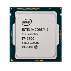 Used Intel Core i7 9th Generation Processor