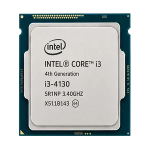 Used Intel Core i3 4th Generation Processor