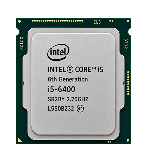Used Intel Core i5 6th Generation Processor