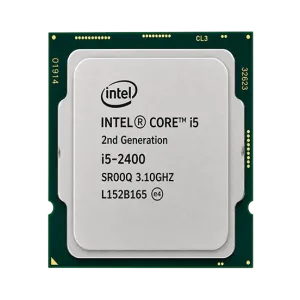 Used Intel Core i5 2nd Generation Processor (i5-2400) – Refurbished Sandy Bridge Quad Core CPU