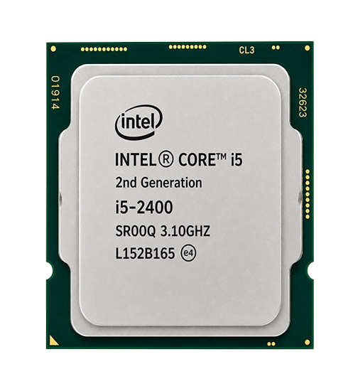 Used Intel Core i5 2nd Generation Processor