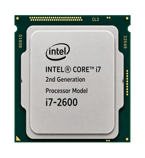 Used Intel Core i7 2nd Generation Processor