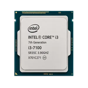 Used Intel Core i3 7th Generation Processor 
