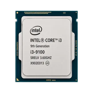Used Intel Core i3 9th Generation Processor