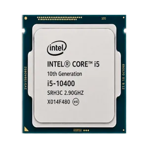 Used Intel Core i5 10th Generation Processor