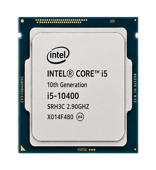 Used Intel Core i5 10th Generation Processor