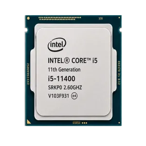 Used Intel Core i5 11th Generation Processor