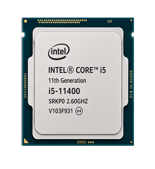 Used Intel Core i5 11th Generation Processor