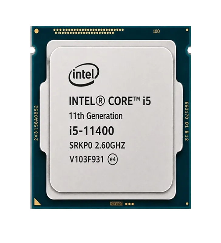 Used Intel Core i5 11th Generation Processor