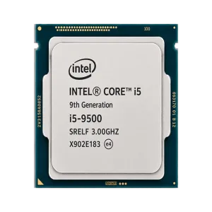 Used Intel Core i5 9th Generation Processor
