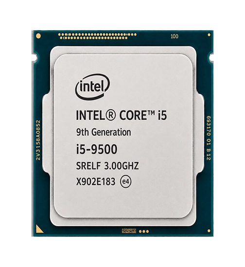 Used Intel Core i5 9th Generation Processor