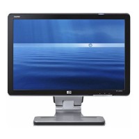 Hp 22' LCD Monitor for sale