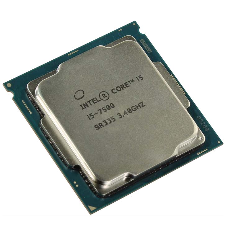 Intel Core I5 7th gen Processors