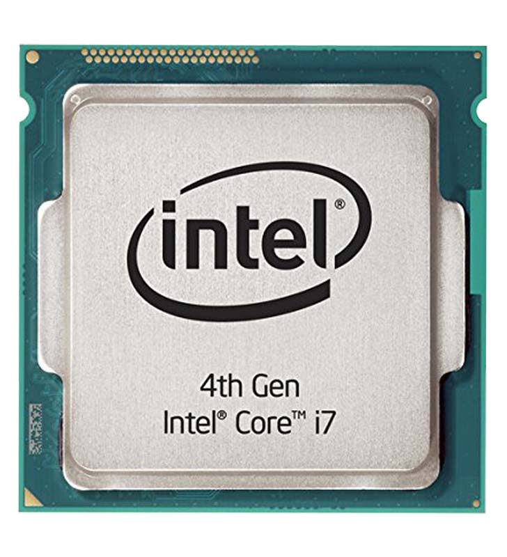 Intel Core I7 4th gen Processors