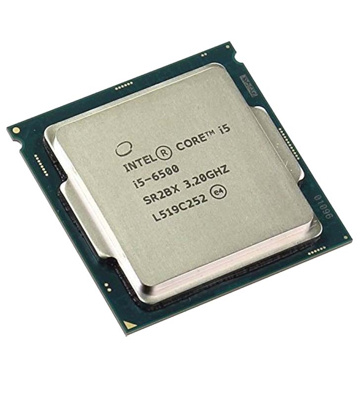 Intel Core I5 6th gen Processors