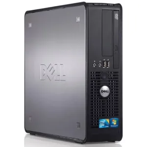 Dell Core 2 Duo Desktop Computer Dell Core 2 Duo Desktop Computer