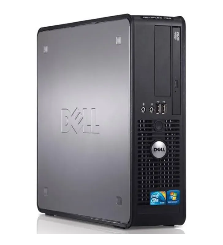 Dell Core 2 Duo Desktop Computer Dell Core 2 Duo Desktop Computer