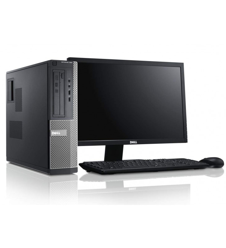 Dell OptiPlex 3010/7010 I3 2nd gen with LCD
