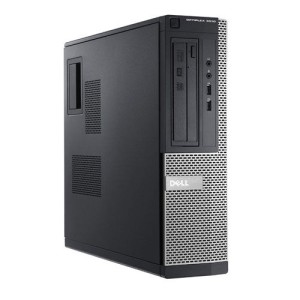Dell OptiPlex 3010 SFF | Intel Core i3 / i5 / i7 Desktop CPU | Refurbished PC India