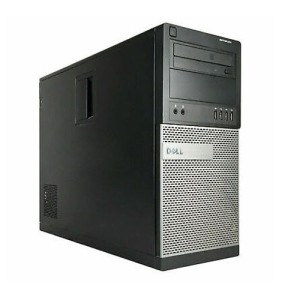 Used Dell OptiPlex 3020 Tower Desktop | 4th Gen Intel Core | Windows 10 Business PC India