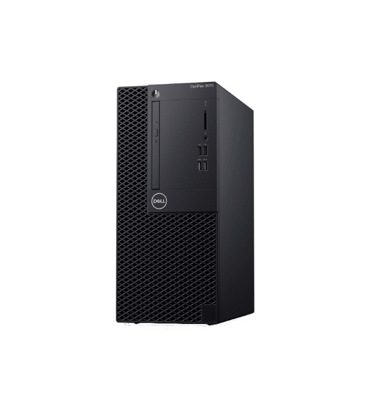 Used Dell OptiPlex 3070 Mid Tower I7 8th gen