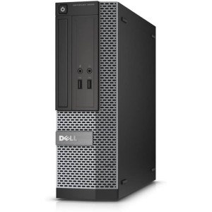 Dell OptiPlex 3020 / 7020 i3 4th Gen SFF Refurbished Desktop for Office & Business Use