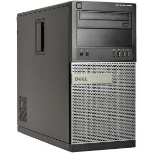 Dell OptiPlex 9020 Tower | Intel Core i7 4th Gen | Refurbished Desktop India