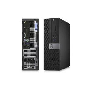 Dell OptiPlex 7040 / 7050 i3 6th Gen SFF Desktop Dell OptiPlex 7040 / 7050 i3 6th Gen SFF Desktop