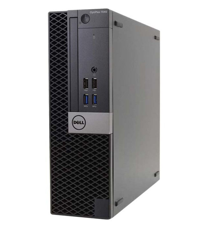 Dell OptiPlex 7040 or 7050 SFF I7 6th gen Desktop