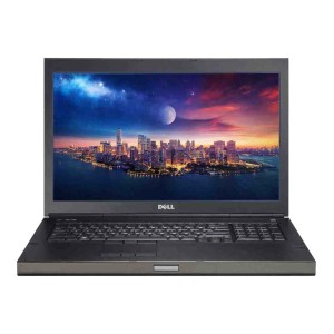 Refurbished Dell Precision M4800 i7 4th Gen Workstation Laptop for Sale