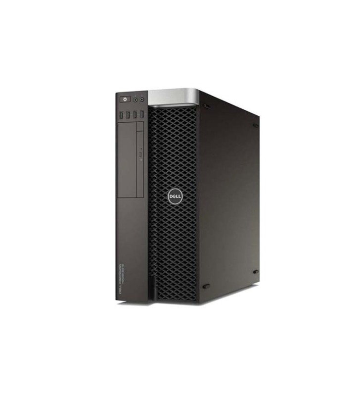 DELL Precision T5810 Workstation With Xeon E5 processor