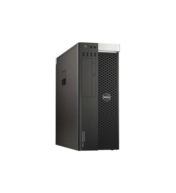 Used Dell Precision T3610 Workstation Desktop