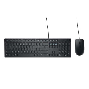 Dell Multimedia Wired Keyboard and Mouse Combo Dell Multimedia Wired Keyboard and Mouse Combo