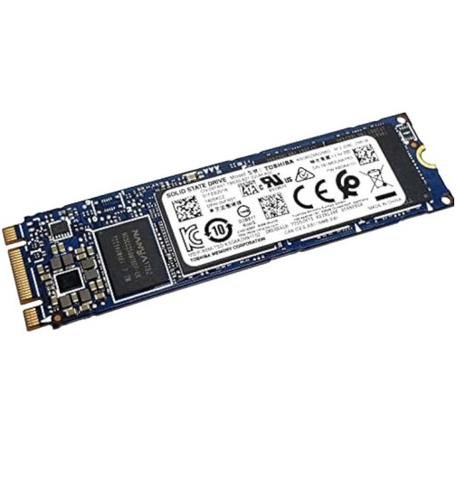 Used 256GB M.2 SSD