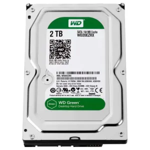 Used 2TB Desktop Hard Disk HDD
