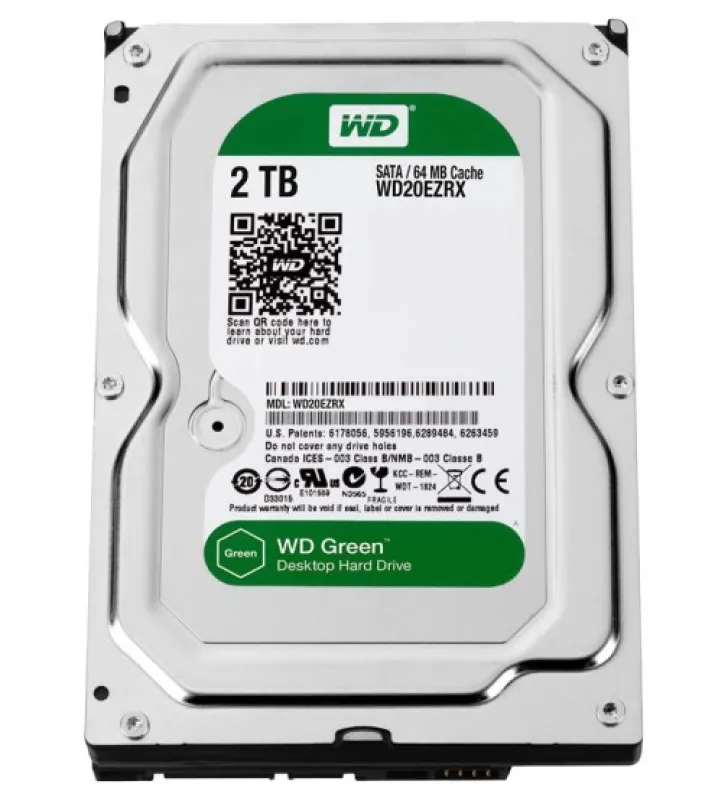 Used 2TB Desktop Hard Disk HDD