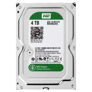 Used 4TB Desktop Hard Disk Drive HDD