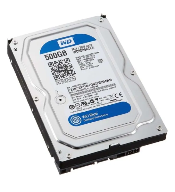 Used 500GB Desktop Hard Disk Drive HDD