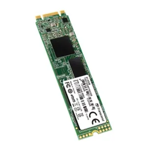 480GB / 512GB NVMe M.2 SSD 480GB / 512GB NVMe M.2 SSD