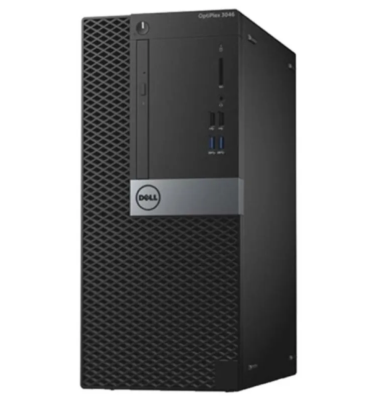 Used Dell OptiPlex 3046 Core i7 6th Gen Mini Tower Used Dell OptiPlex 3046 Core i7 6th Gen Mini Tower