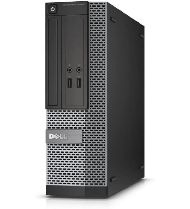 Dell OptiPlex 3020 / 7020 i3 4th Gen SFF Desktop Dell OptiPlex 3020 / 7020 i3 4th Gen SFF Desktop