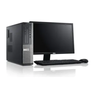 Buy Dell OptiPlex i3 2nd Gen Desktop with 19 Inch Monitor Buy Dell OptiPlex i3 2nd Gen Desktop with 19 Inch Monitor