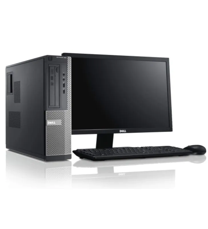 Buy Dell OptiPlex i3 2nd Gen Desktop with 19 Inch Monitor Buy Dell OptiPlex i3 2nd Gen Desktop with 19 Inch Monitor