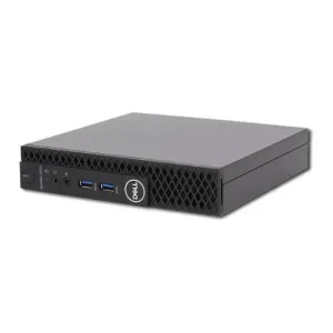 Used Dell OptiPlex 3070 Core I7 8th gen Tiny PC  