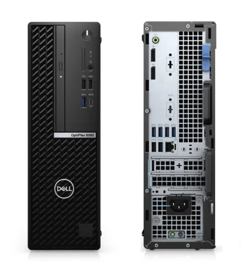 Dell OptiPlex 5080 SFF i5 10th Gen Desktop