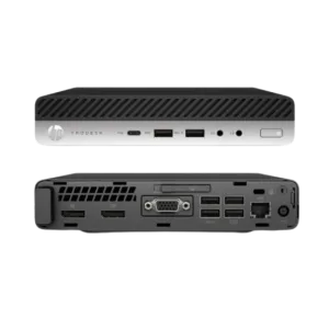 HP EliteDesk 800 G4 Mini PC 8th Gen Desktop